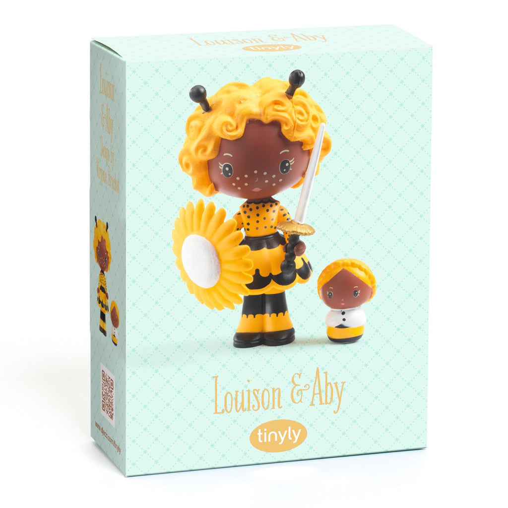Fata Tinyly - Louison & Aby 