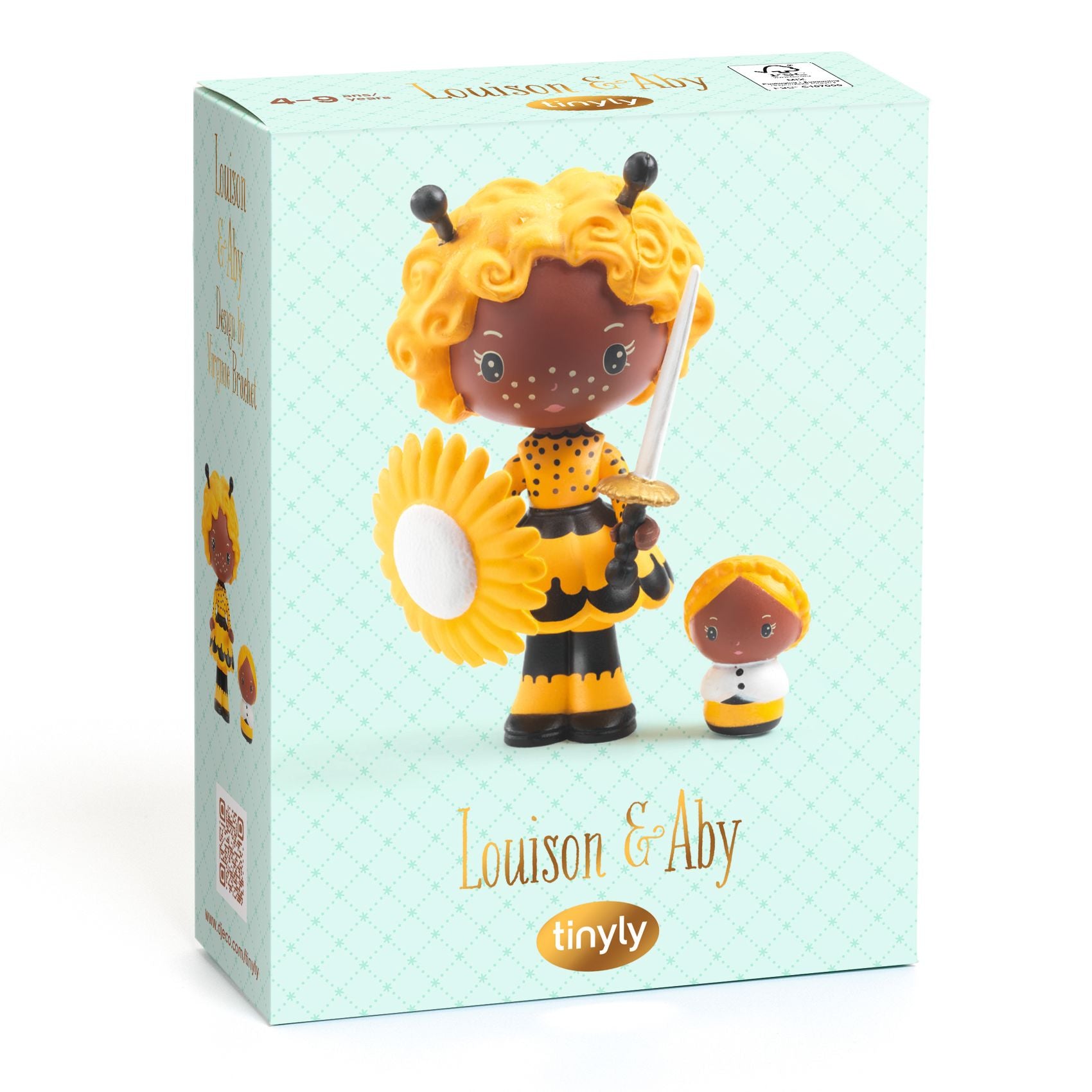 Fata Tinyly - Louison & Aby