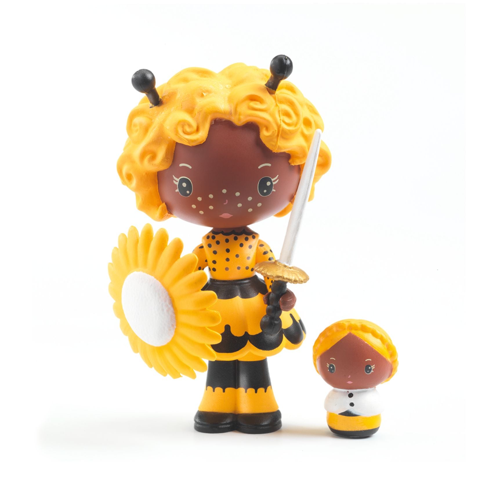 Fata Tinyly - Louison & Aby 