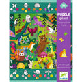 Puzzle Gigante d'Osservazione  - Foresta 