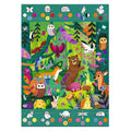 Puzzle Gigante d'Osservazione  - Foresta 