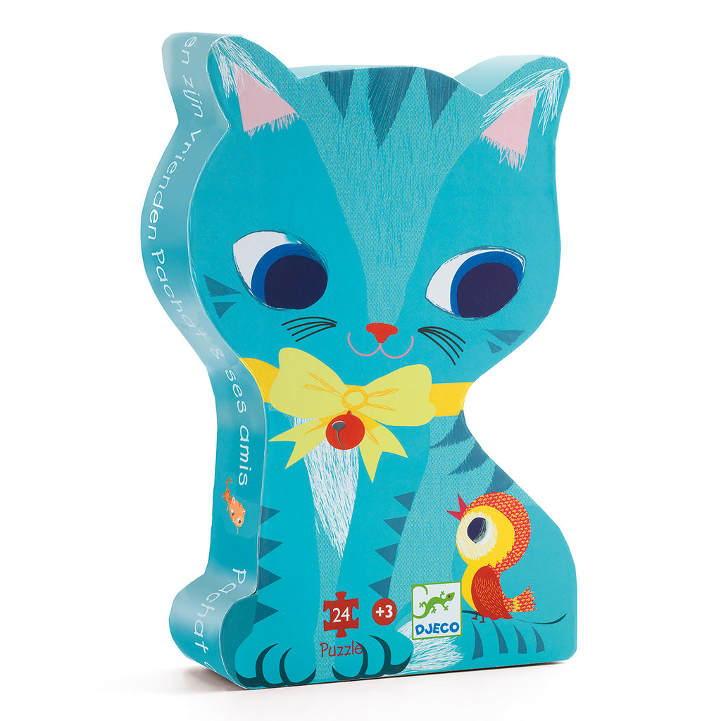 Puzzle Pachat & i suoi amici - 24 pezzi