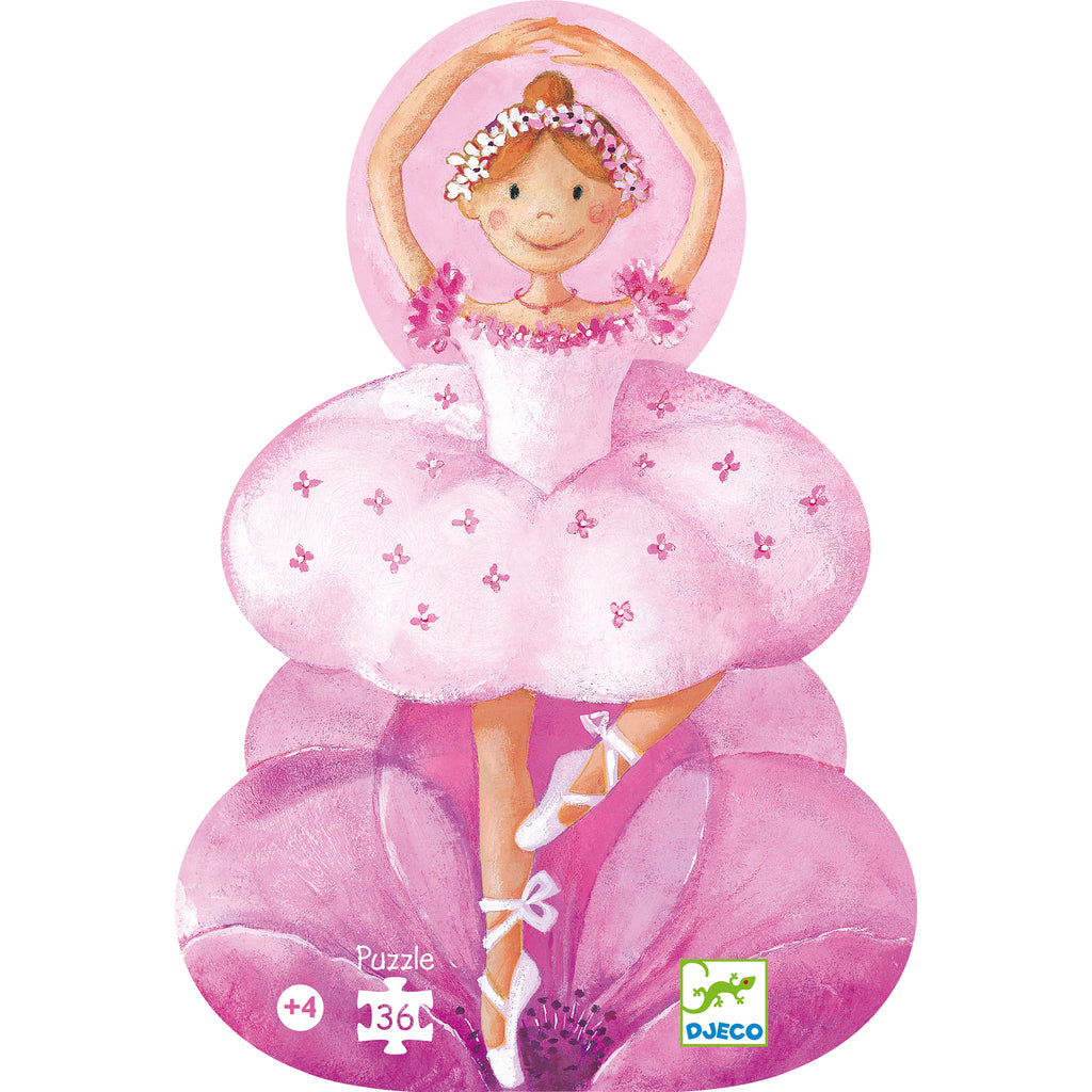 Puzzle Ballerina - 36 pezzi