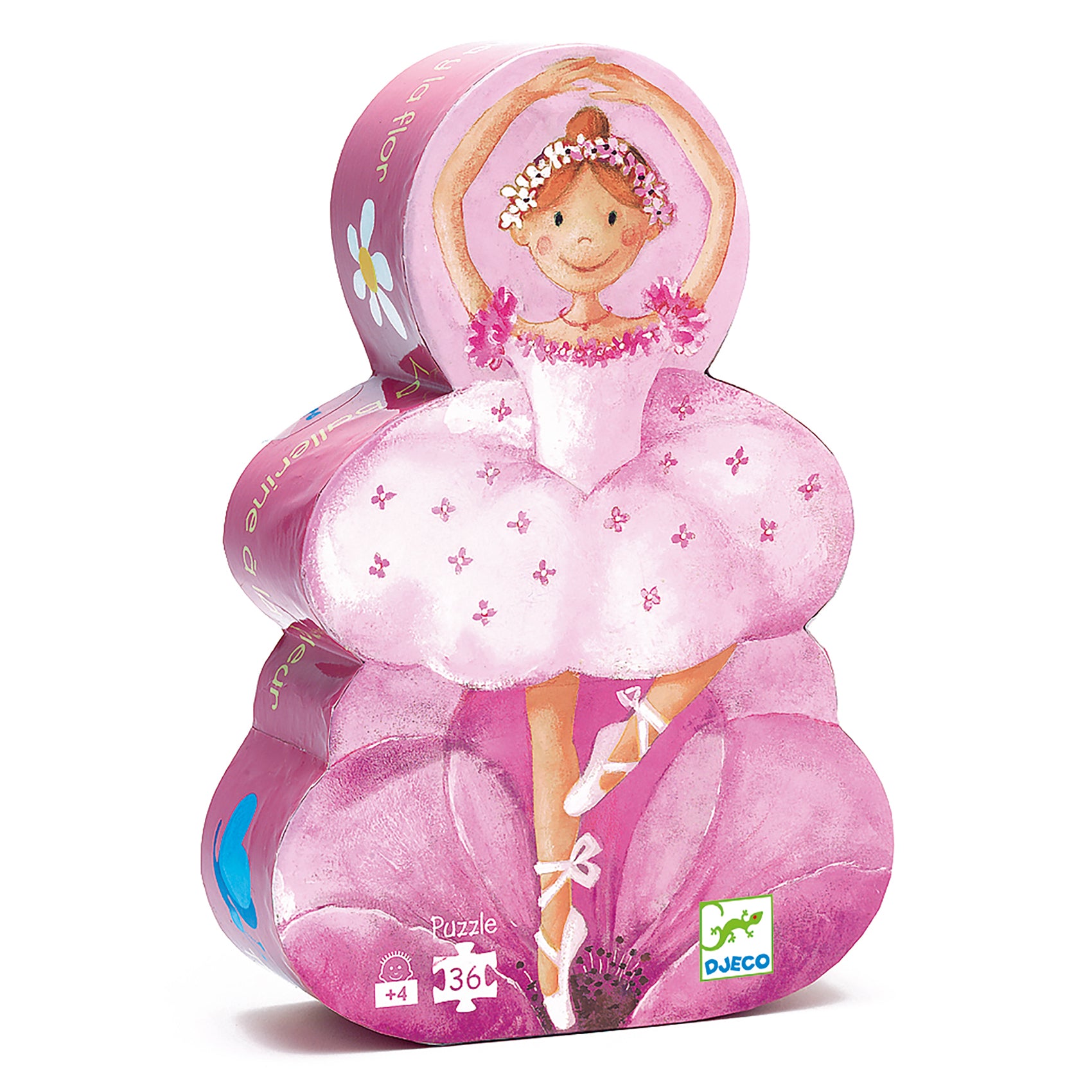 Puzzle Ballerina - 36 pezzi