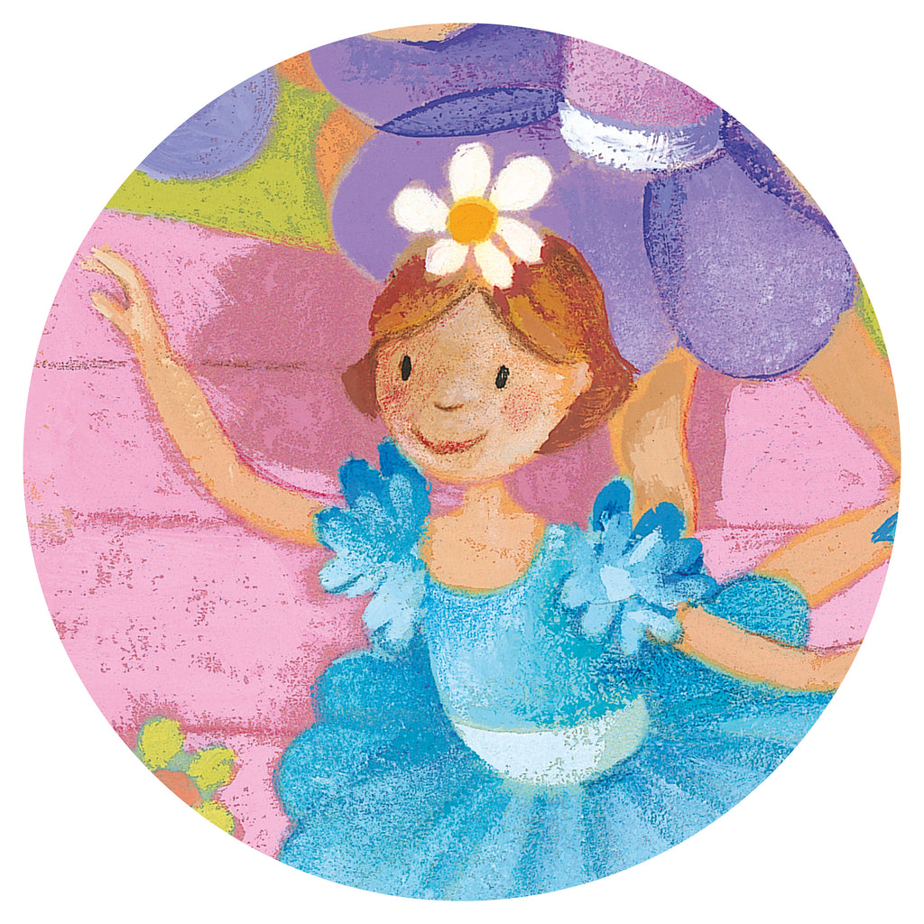 Puzzle Ballerina - 36 pezzi