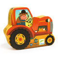 Puzzle Trattore - 16 pezzi
