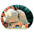 Puzzle Teo Il Triceratopo - 24 pezzi