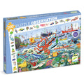Les secrets de la mer – Puzzle 200 pezzi