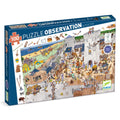 Puzzle d'Osservazione Il Castello - 100 pezzi 