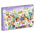 Puzzle d'Osservazione La Festa Di Compleanno - 54 pezzi 