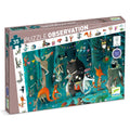 Puzzle D'Osservazione - L'Orchestra - 35 pezzi - Djeco