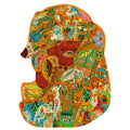 Puzzle Sagomato 350 pezzi - Orso