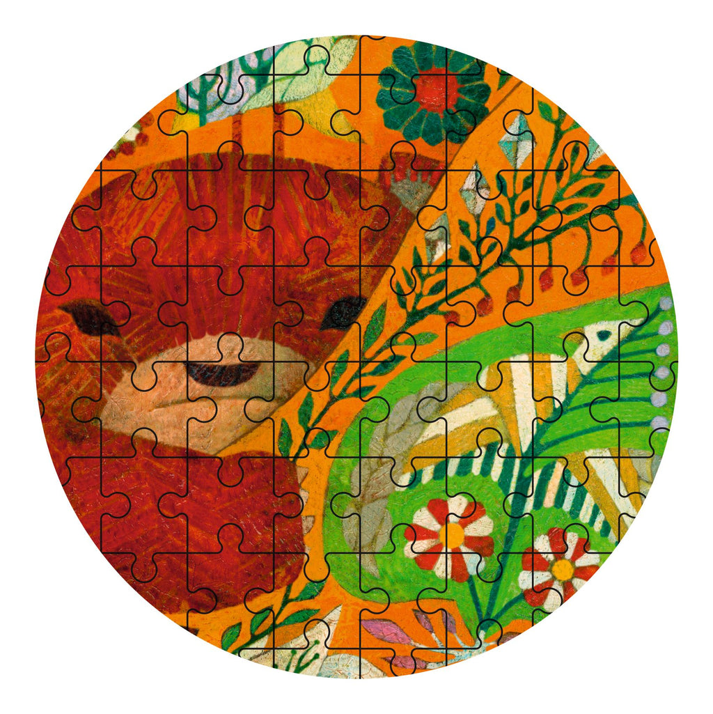 Puzzle Sagomato 350 pezzi - Orso