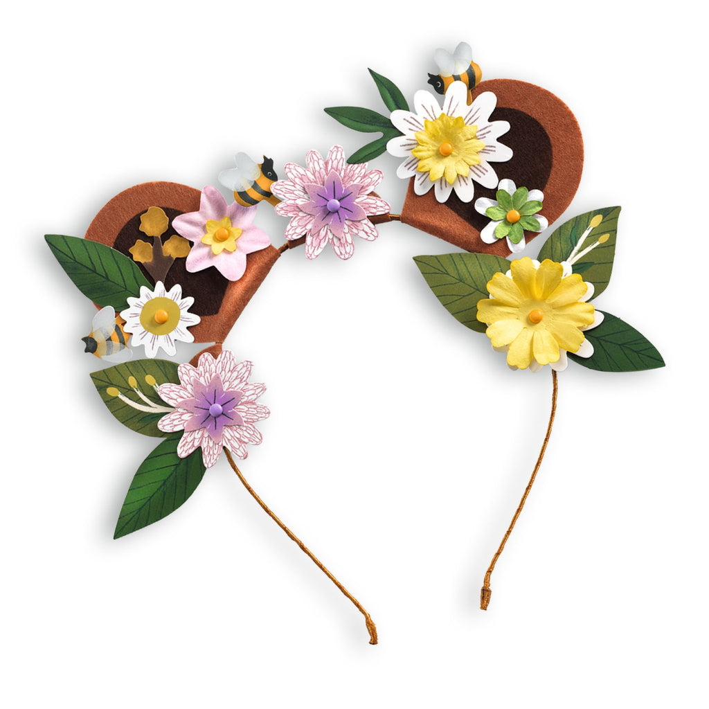 Kit creativo Flower Friends