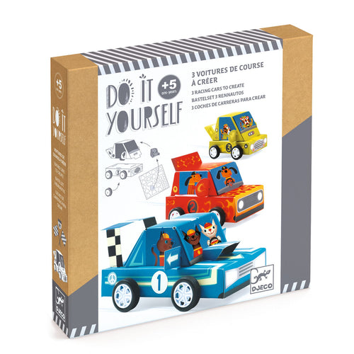 Auto Da Corsa Fai Da Te