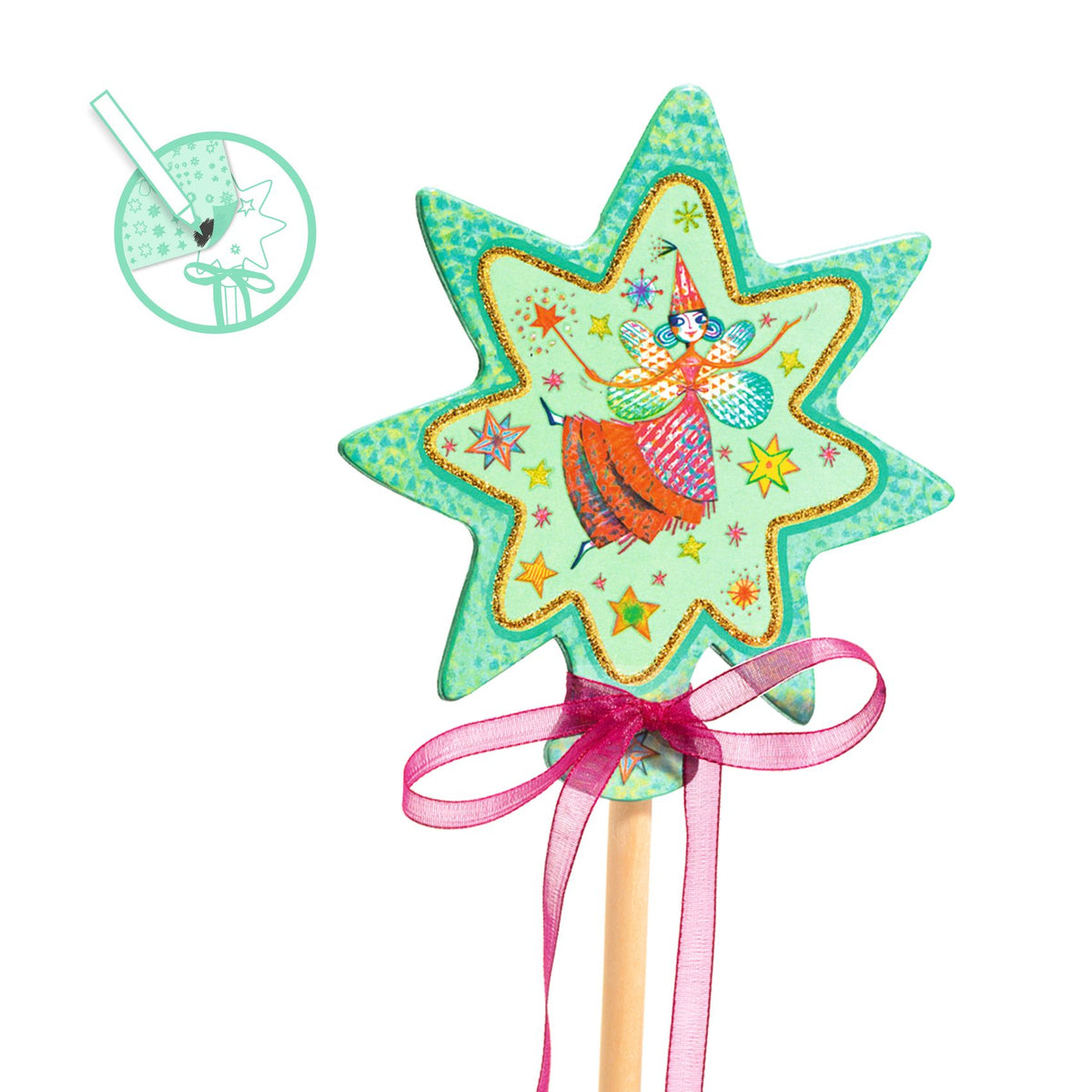Bacchette Magiche Fai Da Te - Piccole Fate