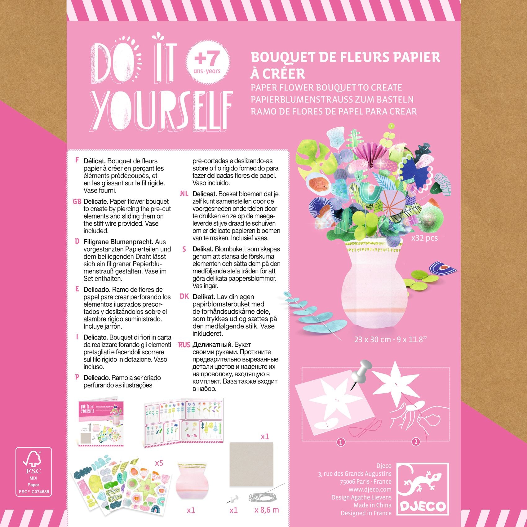 Bouquet Di Fiori Fai Da Te