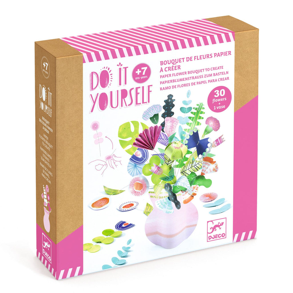 Bouquet Di Fiori Fai Da Te