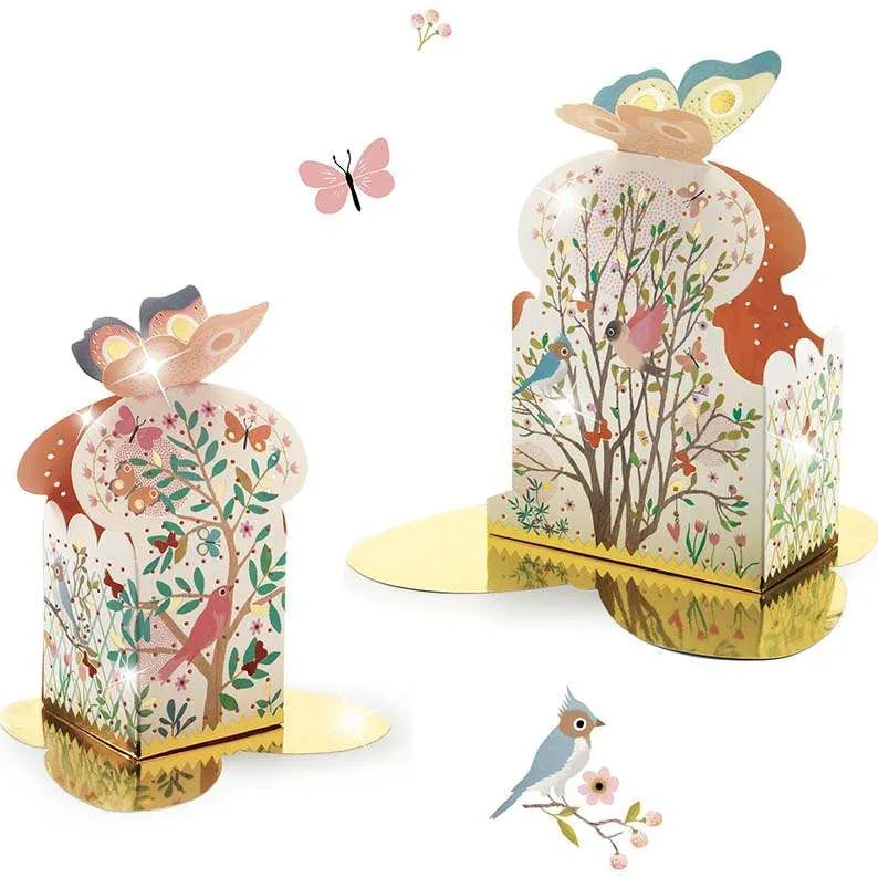 Lanterne Da Costruire Light & Shadow Fai Da Te
