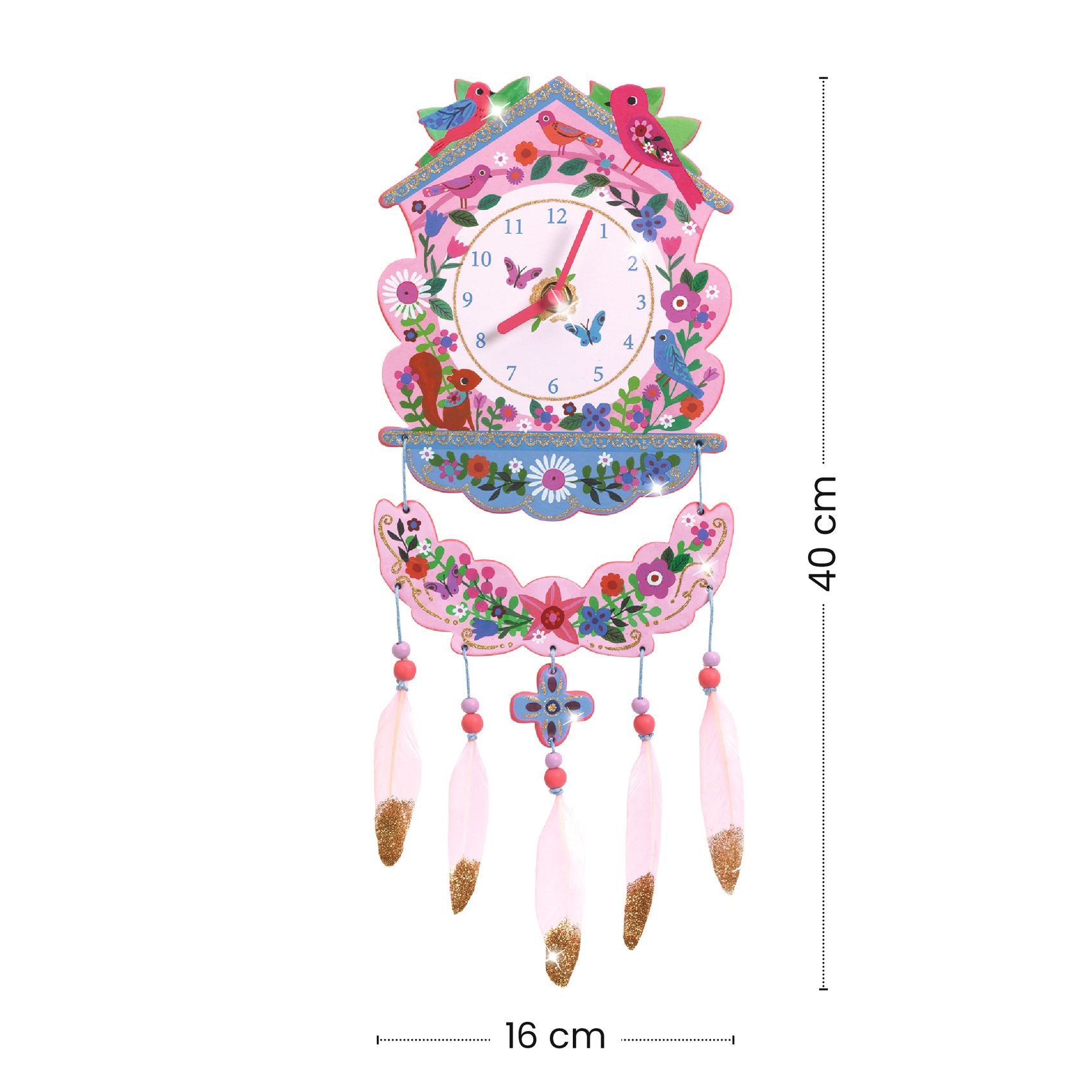 Orologio A Cucù Fai Da Te