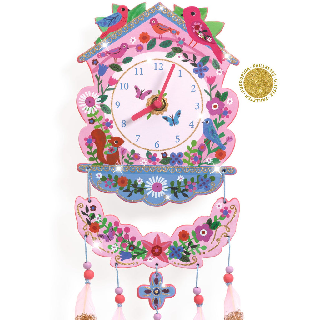 Orologio A Cucù Fai Da Te