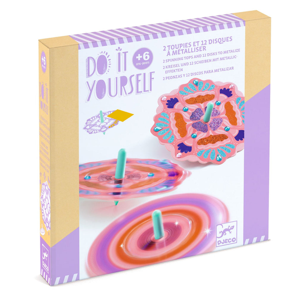 Flower Power – Kit creativo gioielli floreali