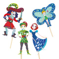 Marionette Fai Da Te - Peter Pan