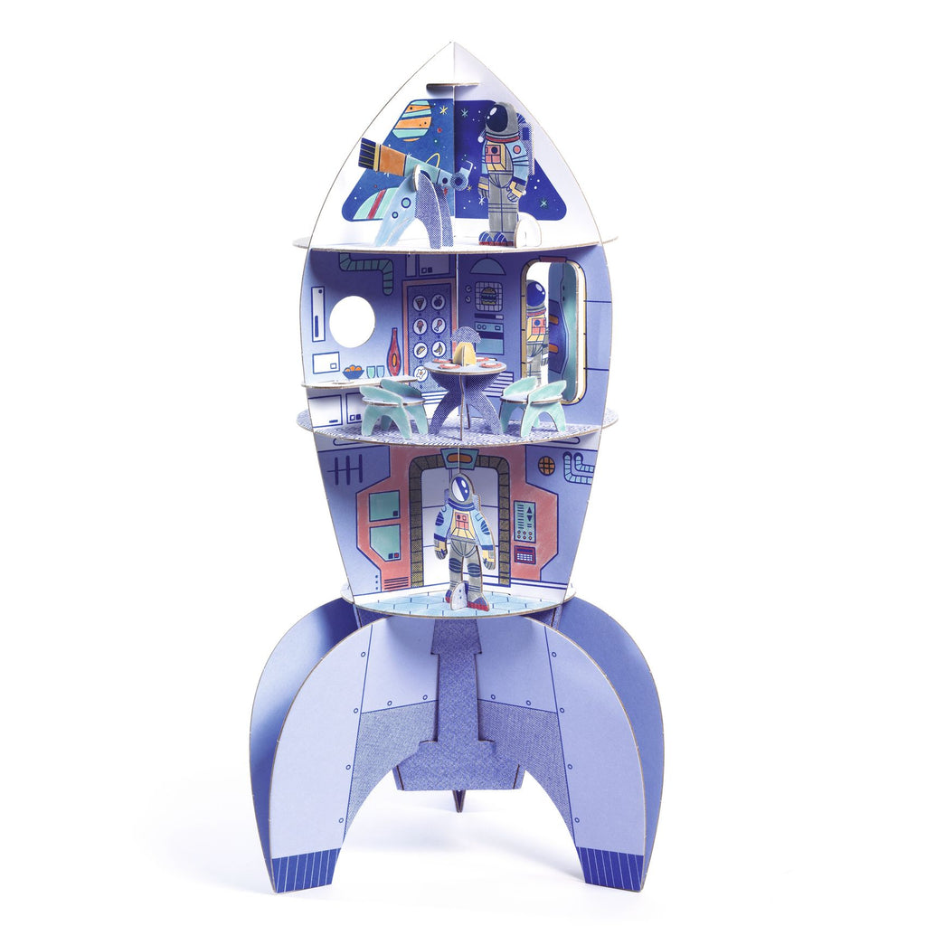 Kit Razzo Spaziale