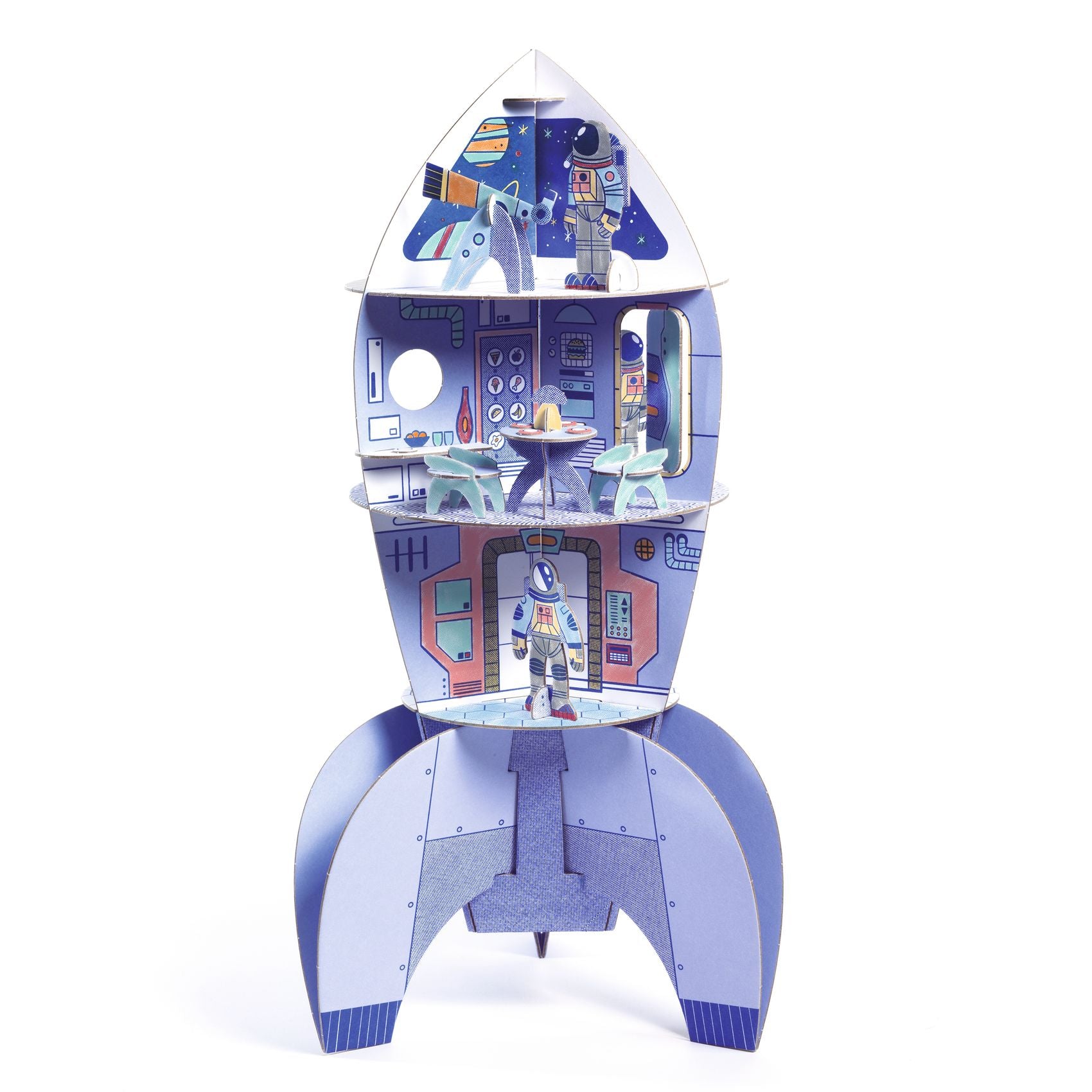 Kit Razzo Spaziale