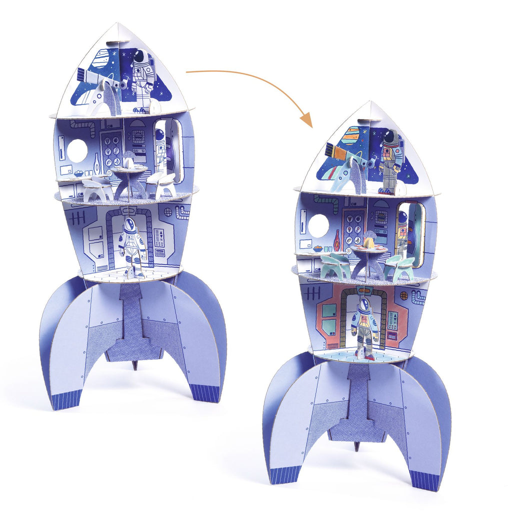 Kit Razzo Spaziale