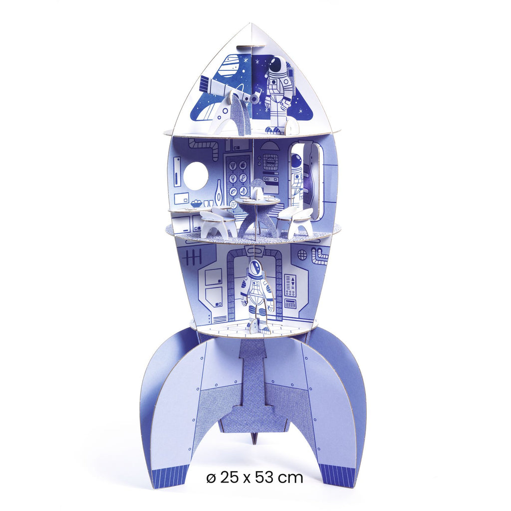 Kit Razzo Spaziale