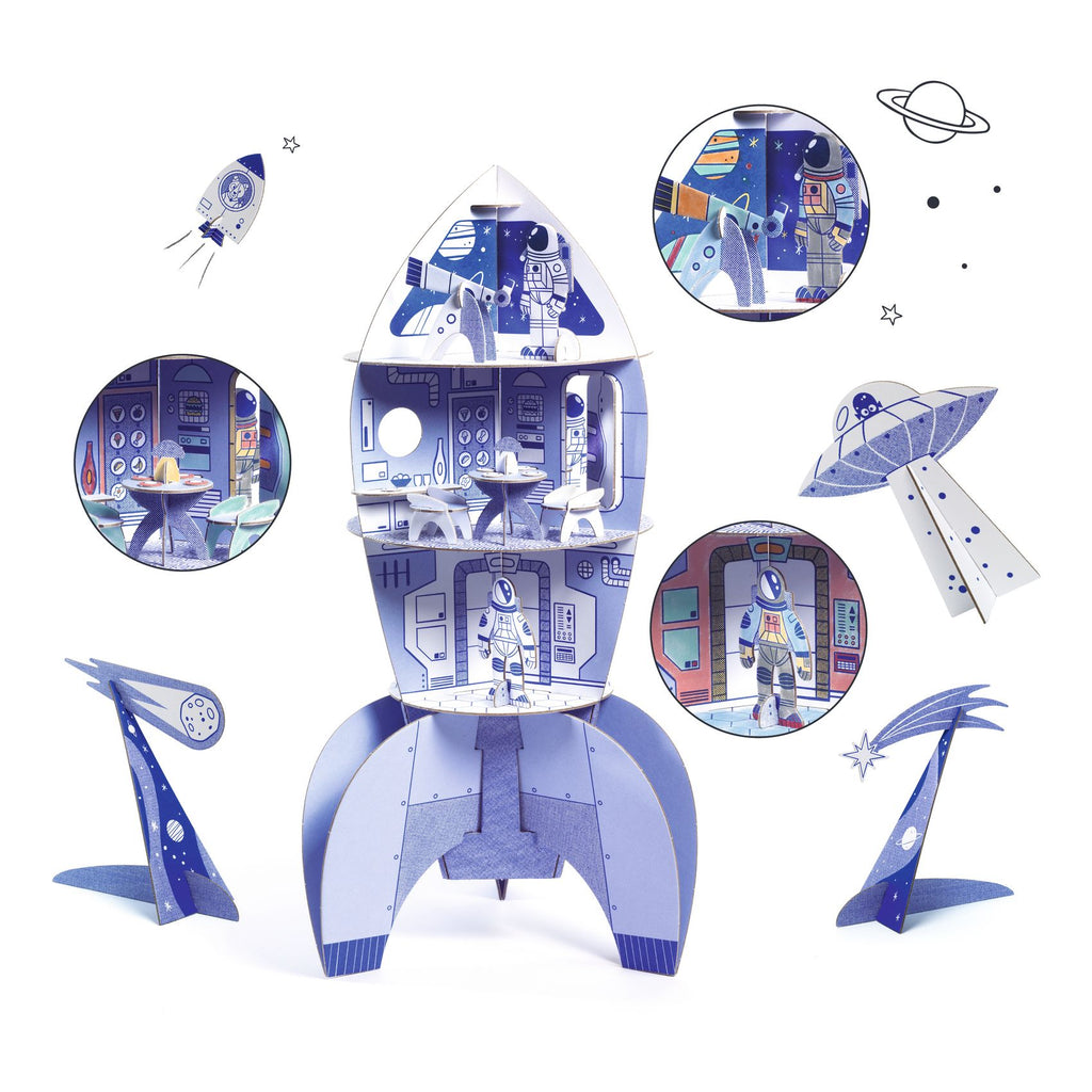 Kit Razzo Spaziale