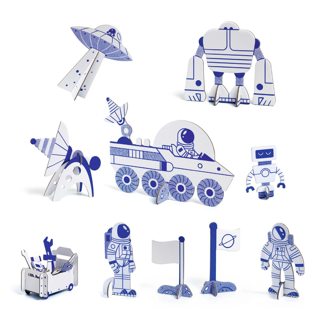 Kit Razzo Spaziale
