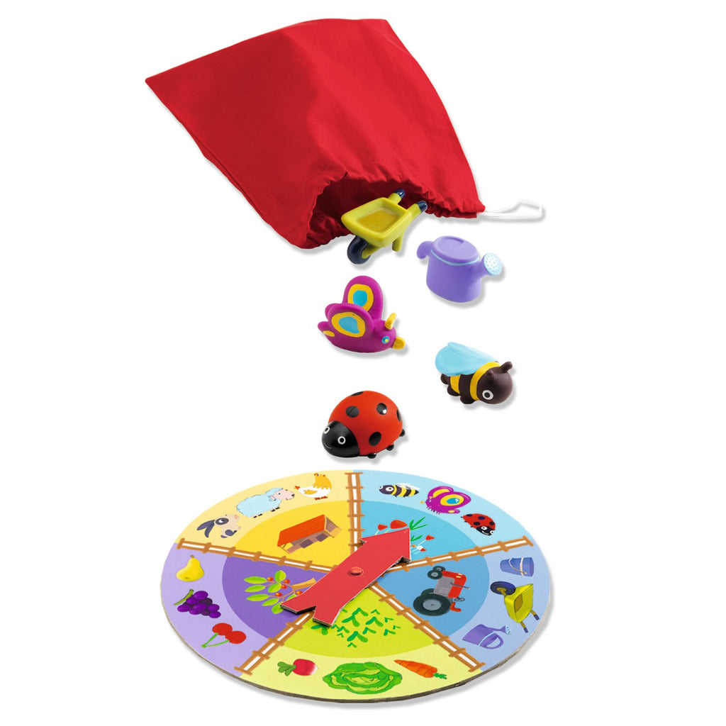 Gioco sensoriale Tactilo Lotto - Fattoria Tattile