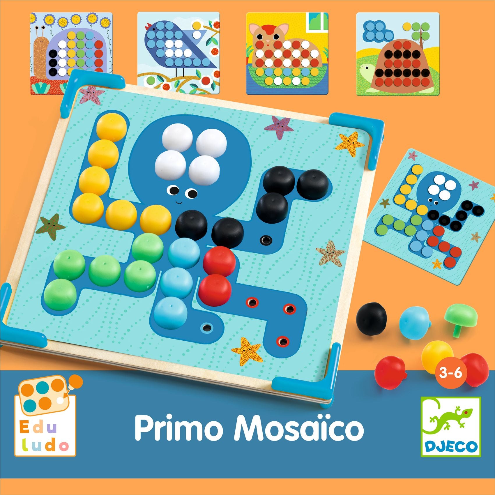 Chiodini - Primo Mosaico
