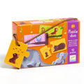 Puzzle Duo Mamma e Cuccioli
