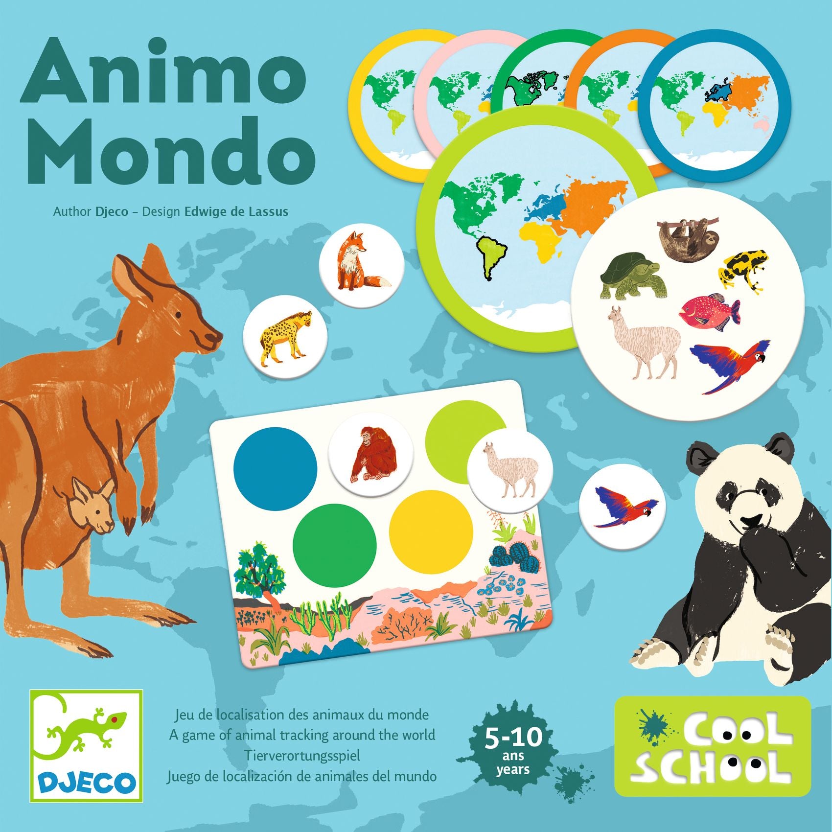 Animo Mondo