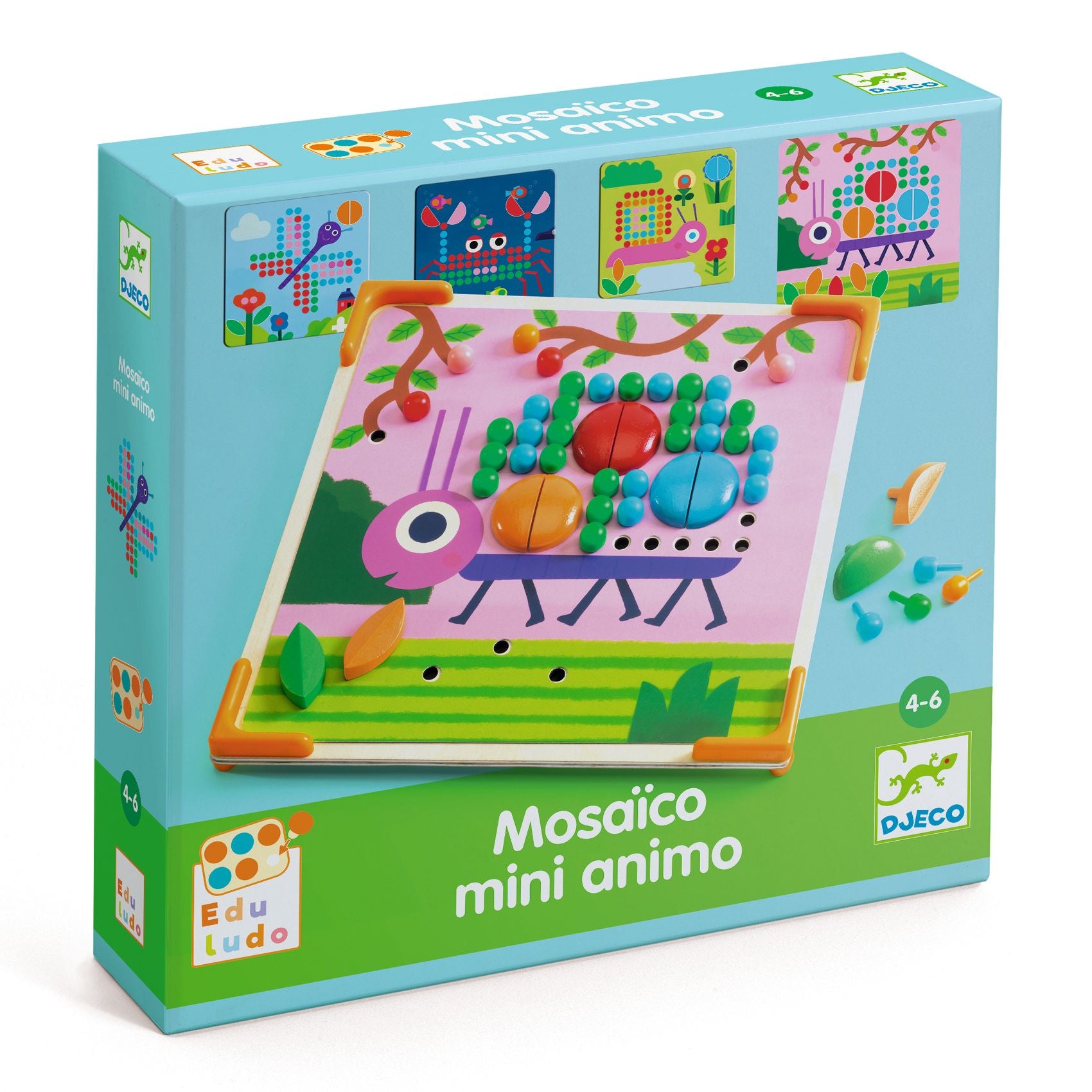 chiodini - Mosaico Mini Animo