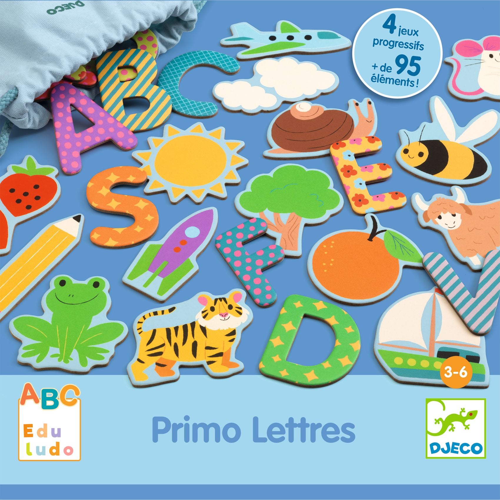Prime Lettere