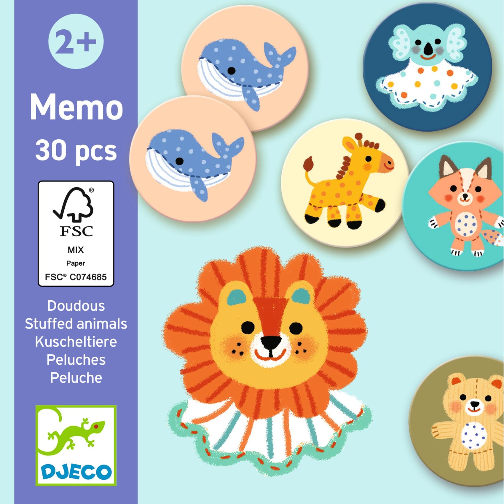 Memory - Animali
