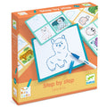 Impara a Disegnare - Step by Step -  Lama & Co