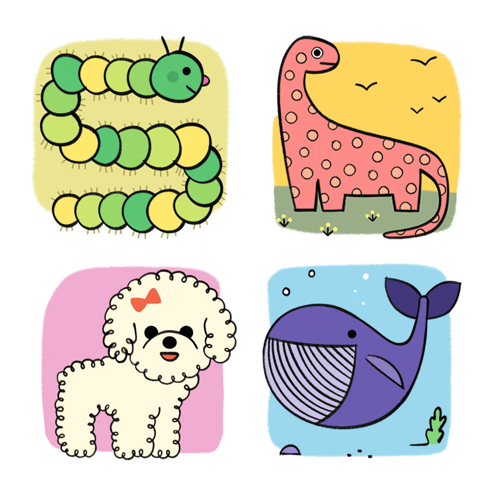 Impara a Disegnare - Step by Step -  Lama & Co