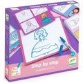 Impara a Disegnare - Step by Step - Josephine & Co