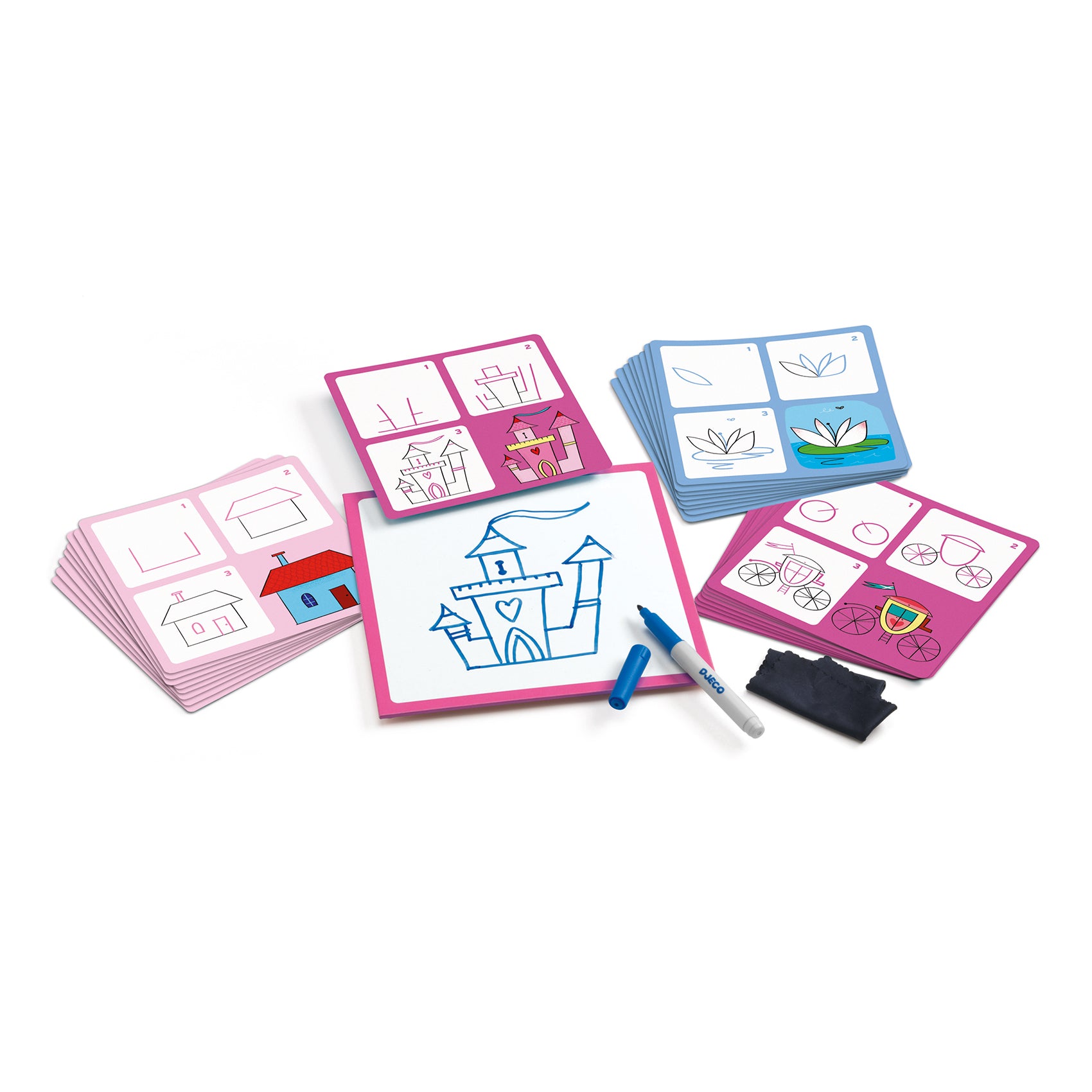 Impara a Disegnare - Step by Step - Josephine & Co