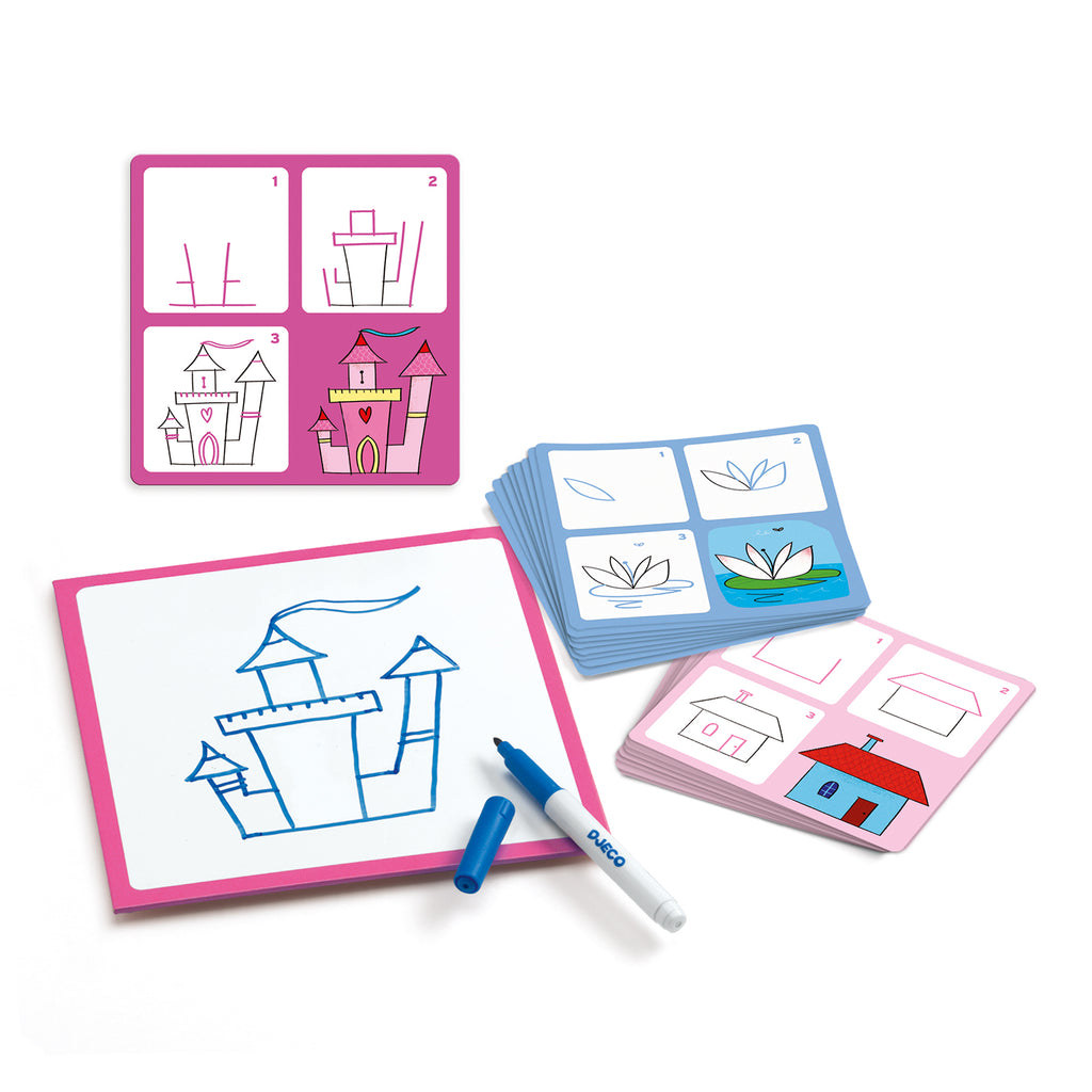 Impara a Disegnare - Step by Step - Josephine & Co