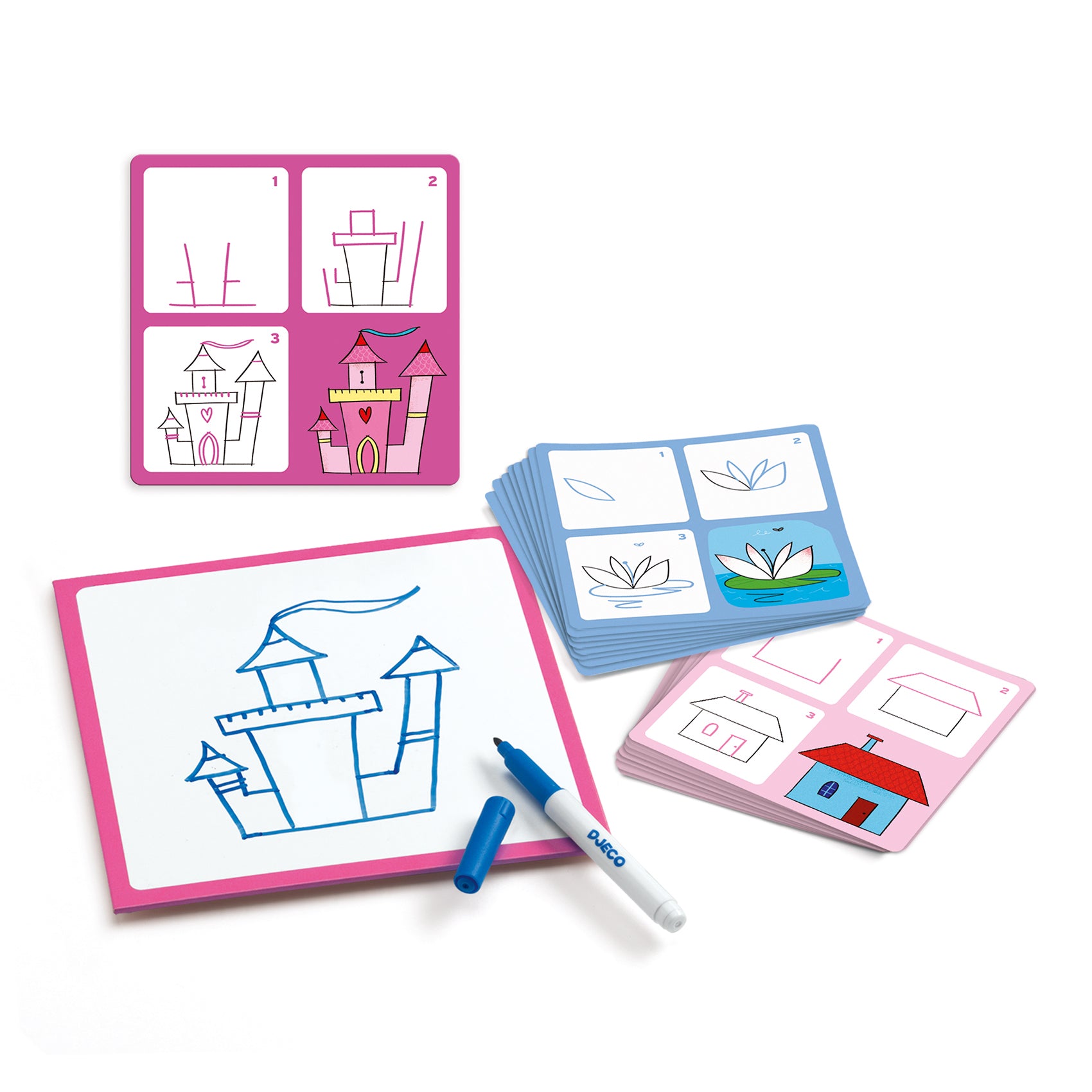 Impara a Disegnare - Step by Step - Josephine & Co