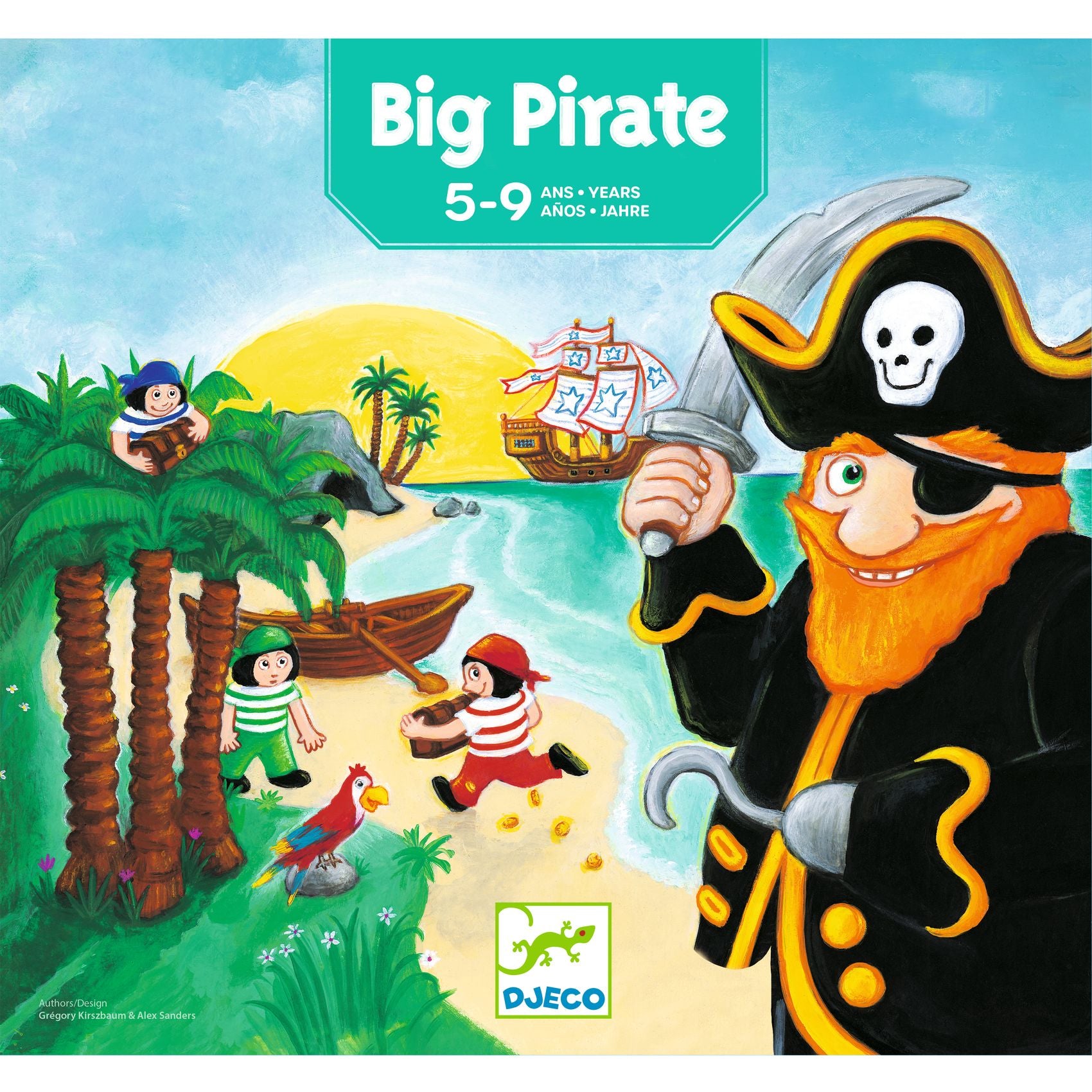 Big Pirate