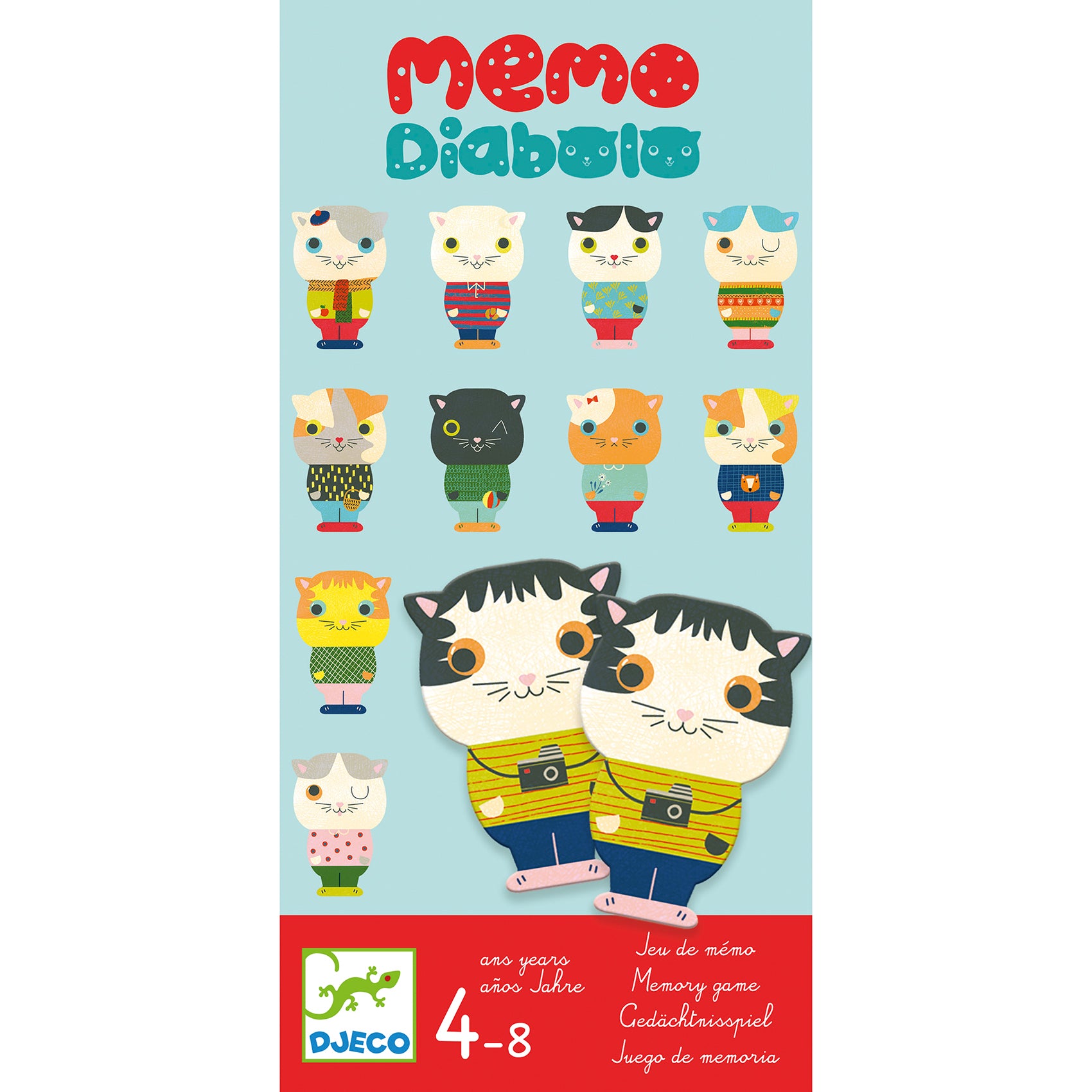 Memo Diabolo