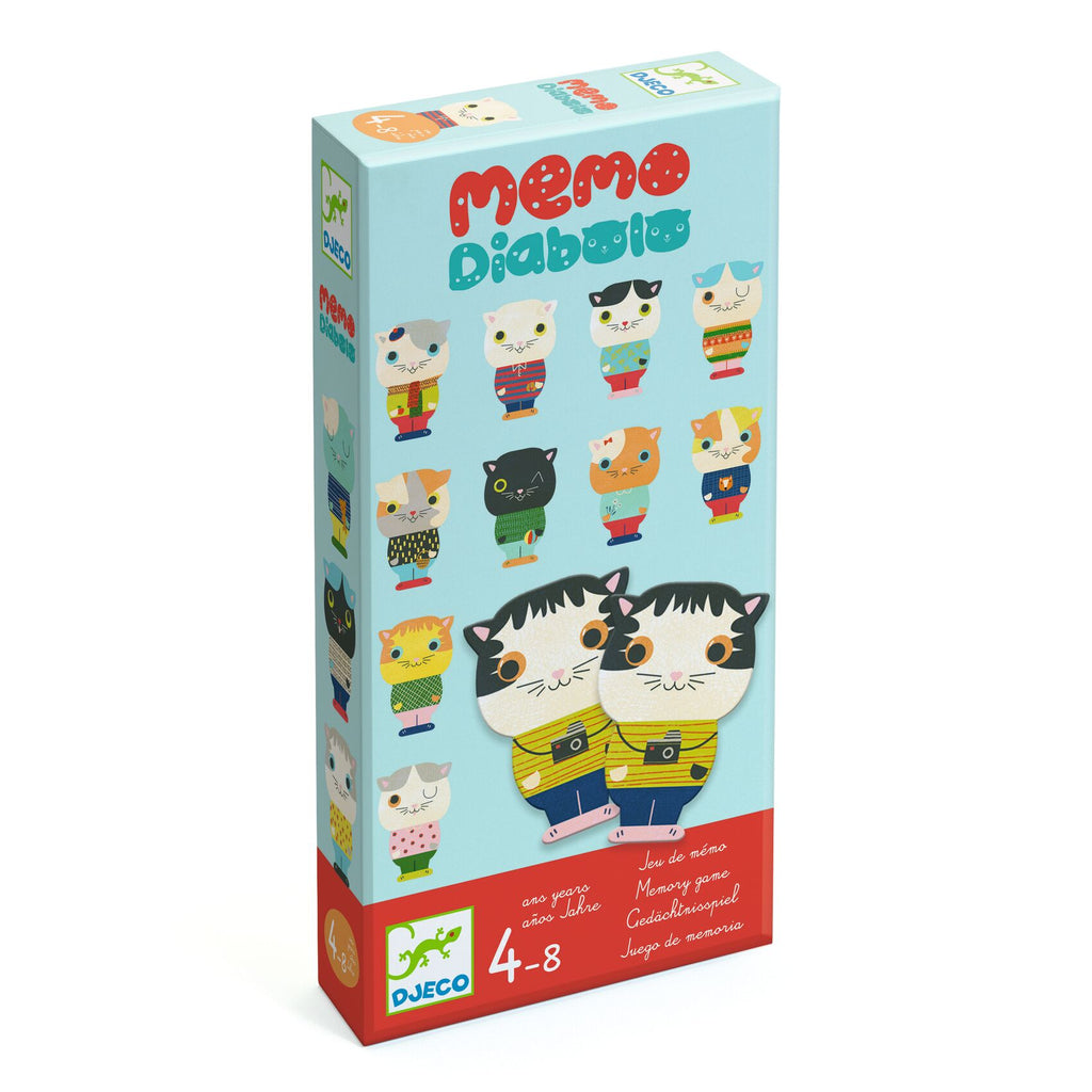 Memo Diabolo