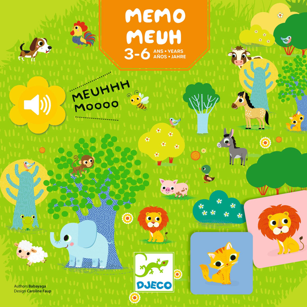Memo Meuh